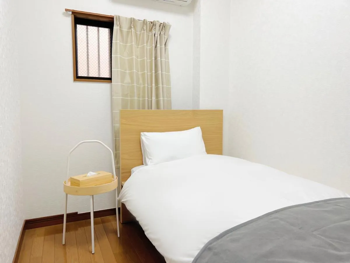 千間川-緑橋 Villa Osaka Japan