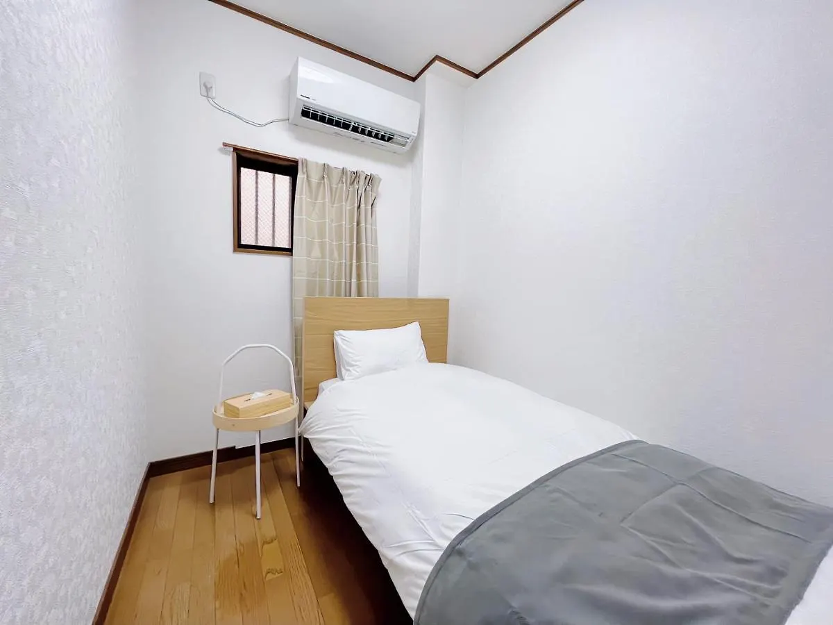 Semesterbostad 千間川-緑橋 Villa Osaka