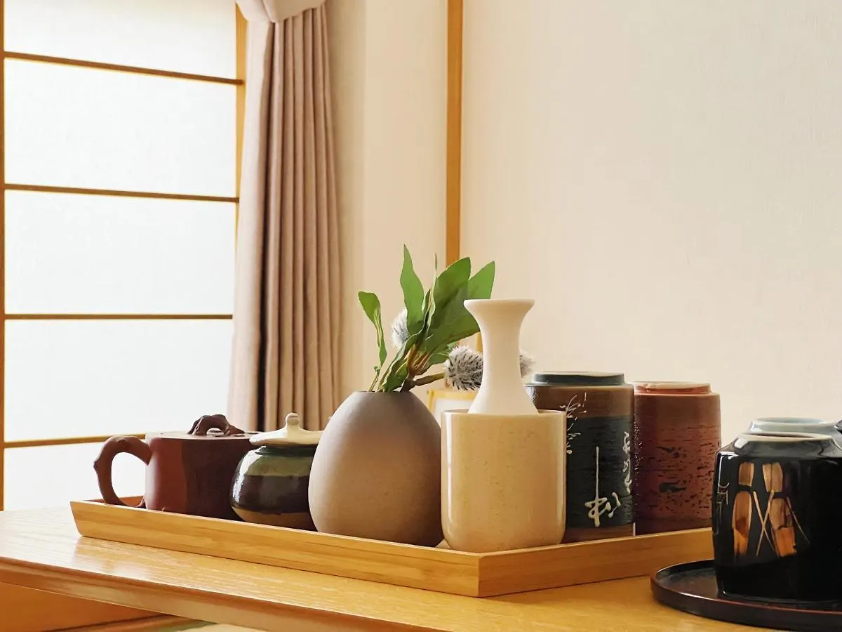 千間川-緑橋 Villa Osaka 0*,  Japan