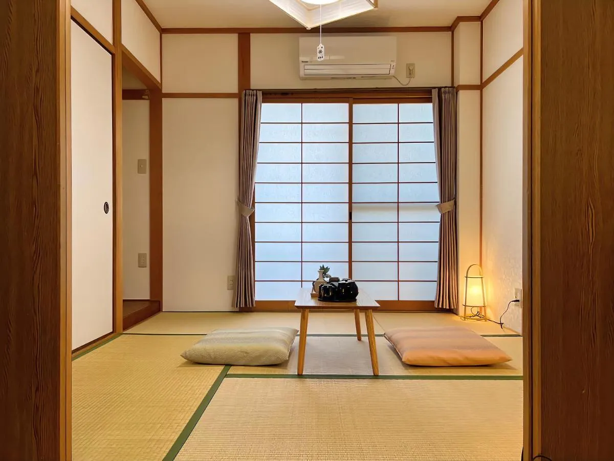千間川-緑橋 Villa Osaka